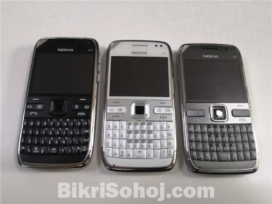 Nokia E72